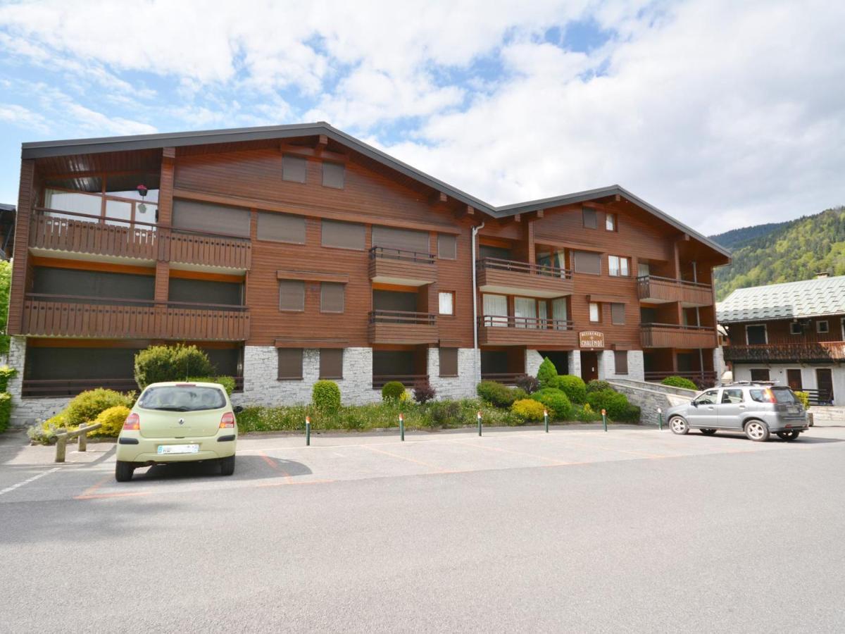 Bel Appartement 2 Chambres Pres Des Pistes, Centre Station, Parking, Wifi, Balcon Expose Sud - Fr-1-684-11 Morzine Εξωτερικό φωτογραφία