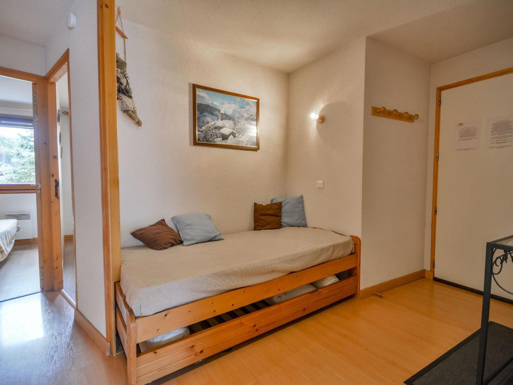 Bel Appartement 2 Chambres Pres Des Pistes, Centre Station, Parking, Wifi, Balcon Expose Sud - Fr-1-684-11 Morzine Εξωτερικό φωτογραφία