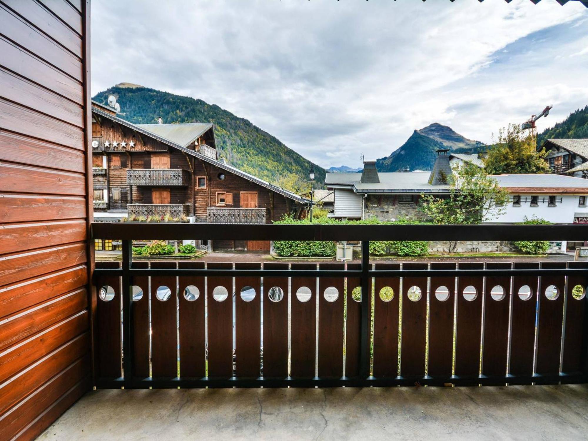 Bel Appartement 2 Chambres Pres Des Pistes, Centre Station, Parking, Wifi, Balcon Expose Sud - Fr-1-684-11 Morzine Εξωτερικό φωτογραφία