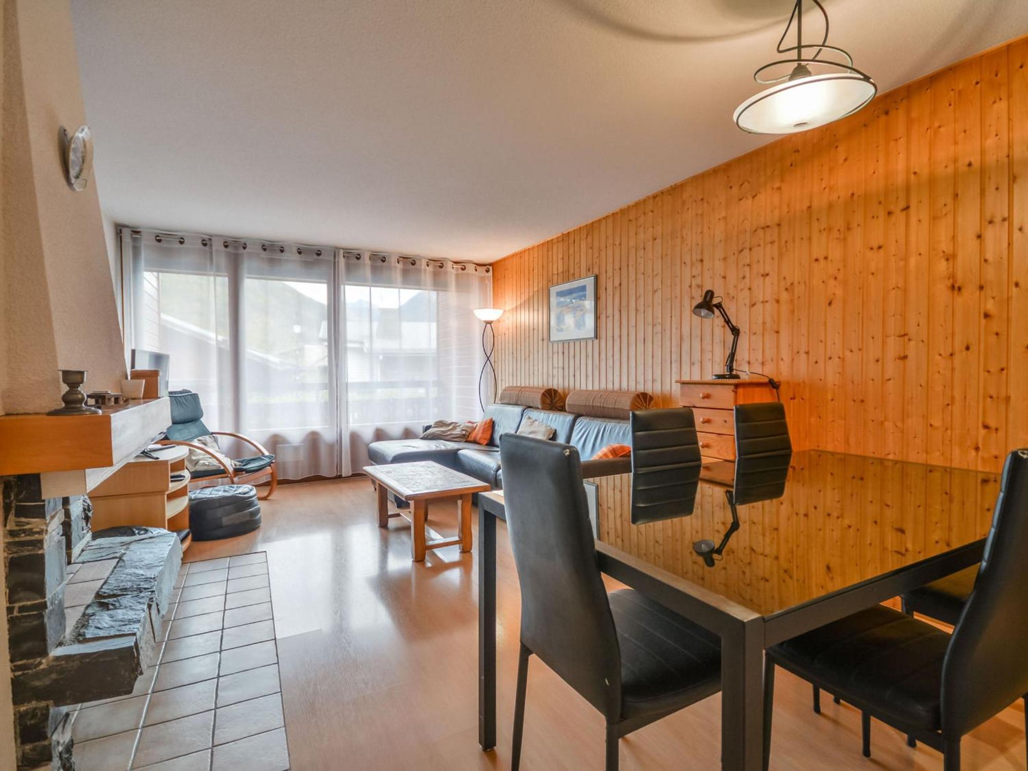 Bel Appartement 2 Chambres Pres Des Pistes, Centre Station, Parking, Wifi, Balcon Expose Sud - Fr-1-684-11 Morzine Εξωτερικό φωτογραφία